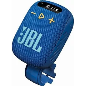 Портативная акустика на руль JBL Wind 3, синий